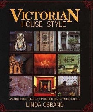 Linda Osband / Victorian House Style (Coffee Table Book)