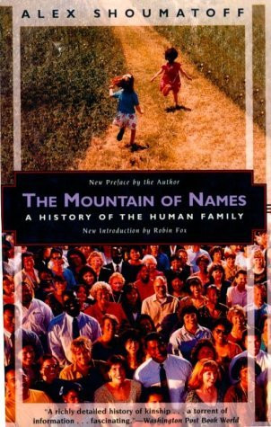 Alex Shoumatoff / The Mountain of Names (Large Paperback)