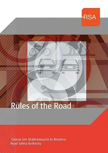 Road Safety Authority / Rules of the Road (Large Paperback)