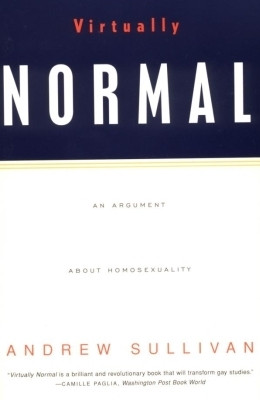 Andrew Sullivan / Virtually Normal (Large Paperback)