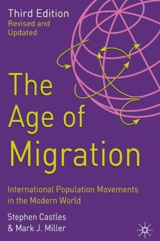 Stephen Castles / The Age of Migration (Large Paperback)