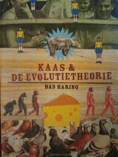 Bas Haring / Kaas & de evolutietheorie (Large Paperback)