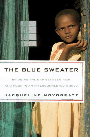 Jacqueline Novogratz / The Blue Sweater (Large Paperback)