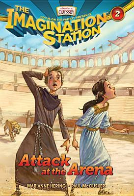 Marianne Hering / Attack at the Arena (Large Paperback)