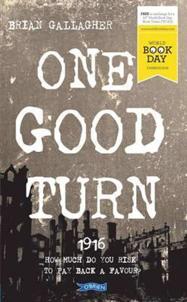 Brian Gallagher / One Good Turn