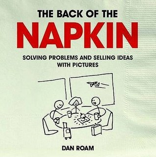 Dan Roam / The Back of the Napkin (Expanded Edition): Solving Problems and Selling Ideas with Pictures (Coffee Table Book)