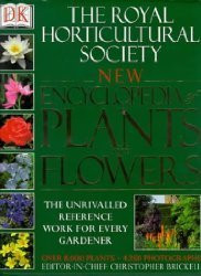 The Royal Horticultural Society New Encyclopedia of Plants and Flowers (Coffee Table Book)