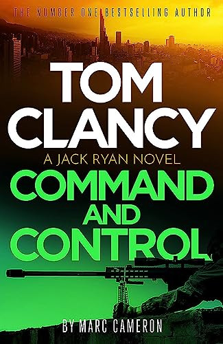 Marc Cameron / Command and Control (Large Paperback)