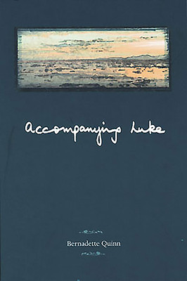 Bernadette Quinn / Accompanying Luke (Large Paperback)