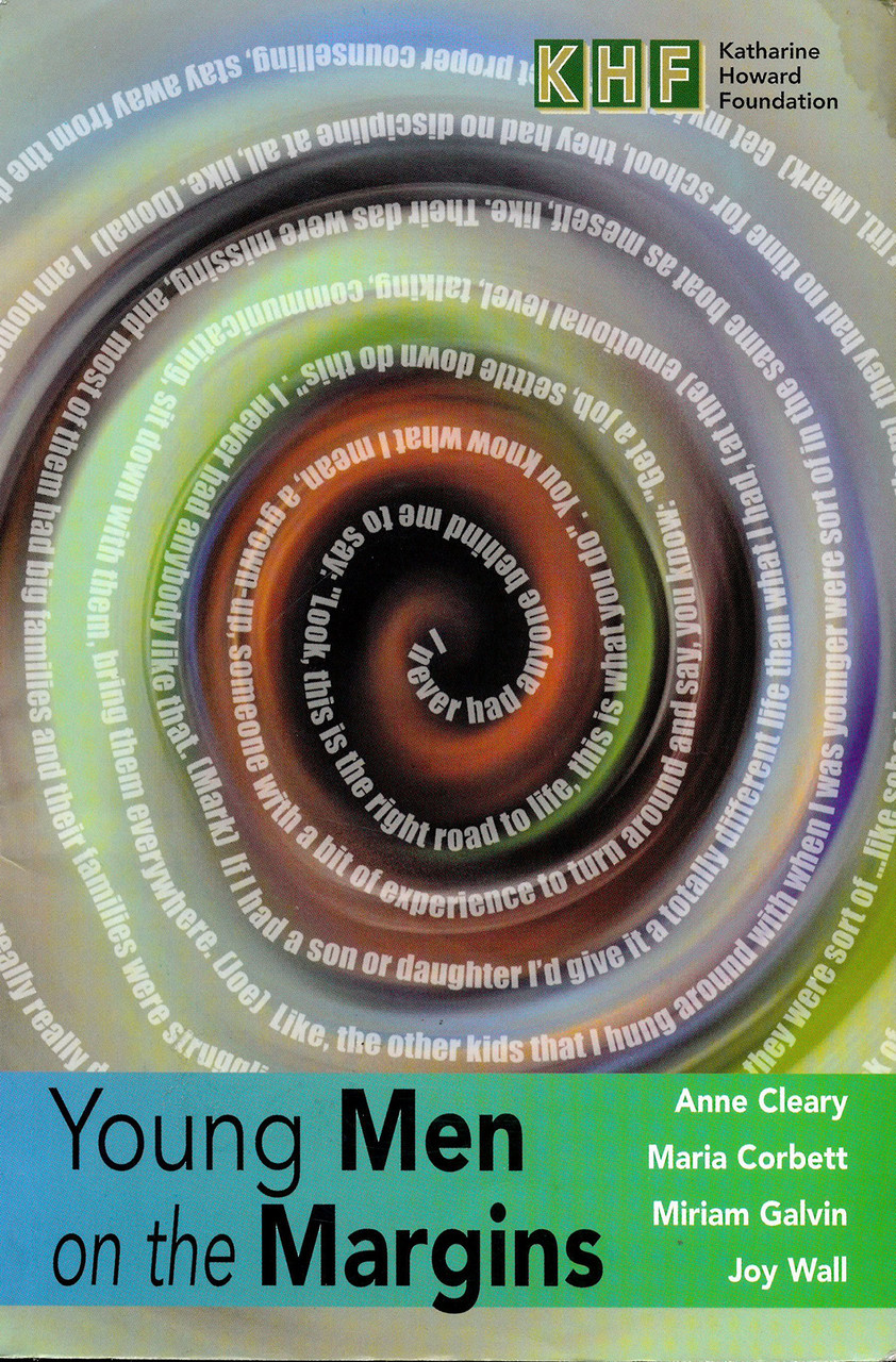Anne Cleary / Understanding Young Men on the Margins (Large Paperback)