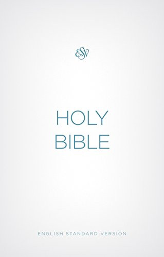 Crossway / Holy Bible (Large Paperback)