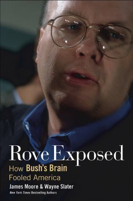 James Moore / Rove Exposed (Large Paperback)
