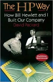 David Packard / The HP Way (Large Paperback)