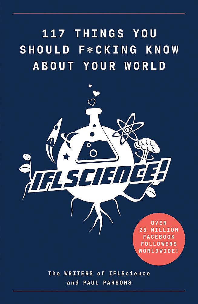 Illustrated Cassell / 117 Things You Should F*#king Know About Your World (Large Paperback)