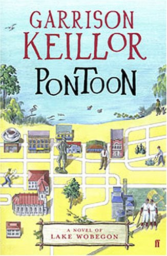 Garrison Keillor / Pontoon (Large Paperback)