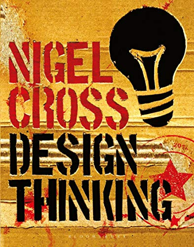 Nigel Cross / Design Thinking (Large Paperback)