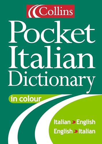 Catherine E. Love / Collins Pocket Italian Dictionary British Edition