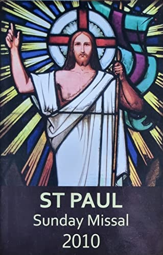 St Pauls Sunday Missal 2010