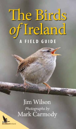 Jim Wilson / The birds of Ireland