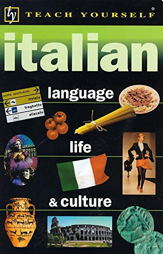 Derek Aust / Italian Language, Life and Culture