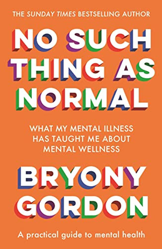 Bryony Gordon / No Such Thing As Normal