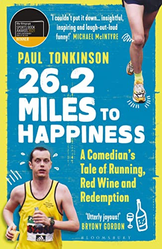Paul Tonkinson / 26. 2 Miles to Happiness