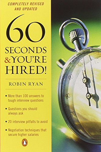 Robin Ryan / 60 seconds & you're hired!