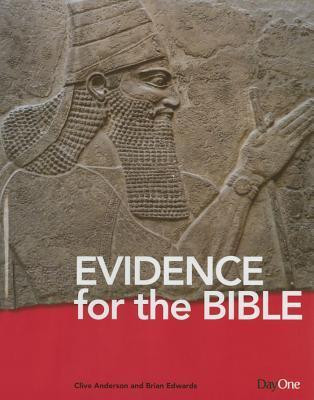 Clive Anderson / Evidence for the Bible (Coffee Table Book)