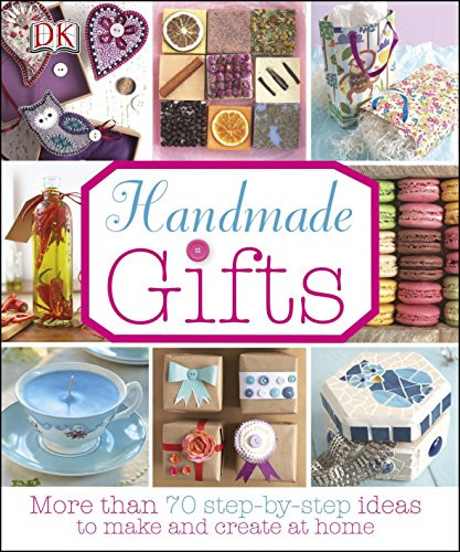 D.K. Publishing / Handmade Gifts (Coffee Table Book)