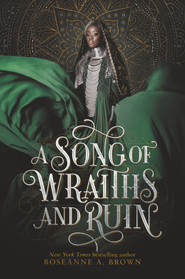 Roseanne A. Brown / A Song of Wraiths and Ruin (Large Paperback)