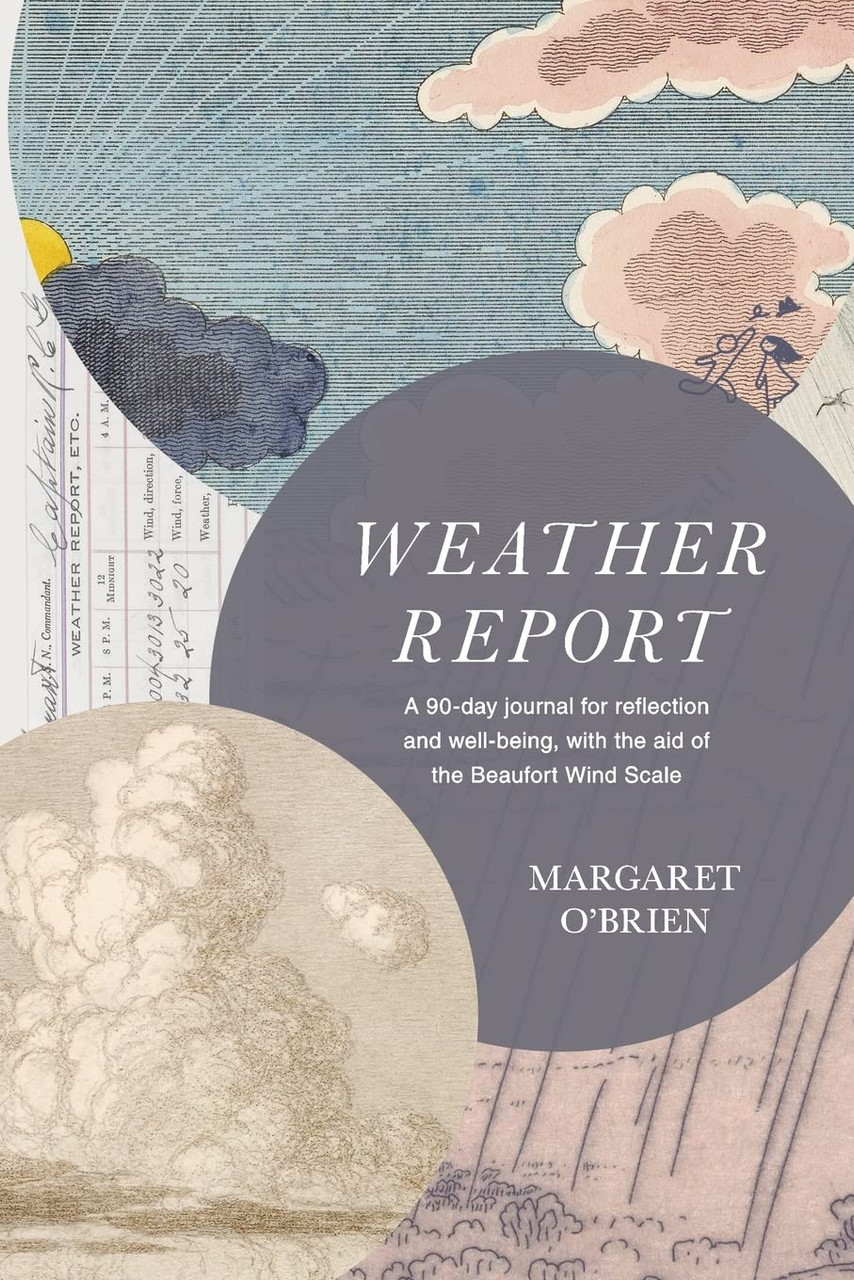 Margaret O'Brien / Weather Report (Large Paperback)