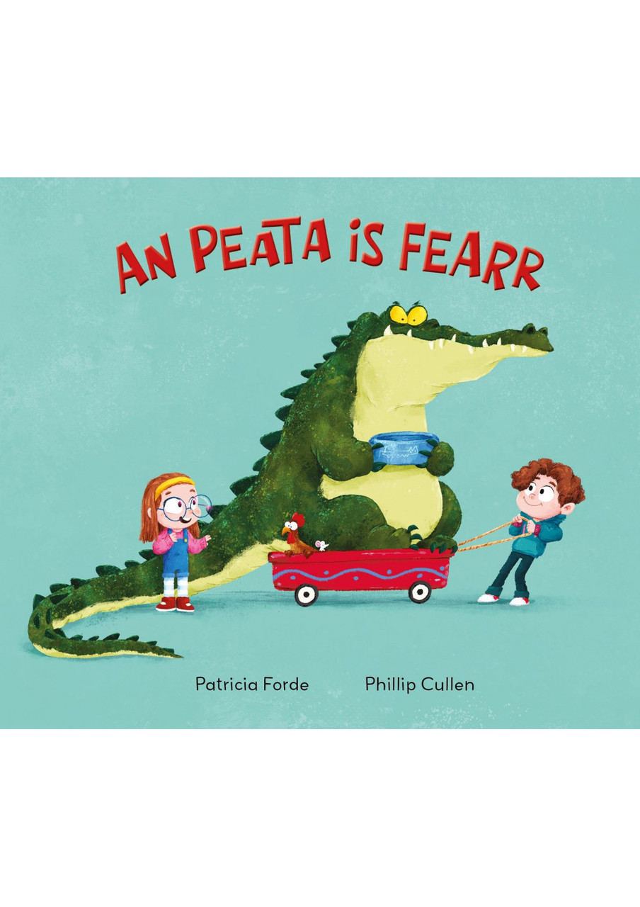 Patricia Forde & Phillip Cullen - An Peata is Fearr - BRAND NEW