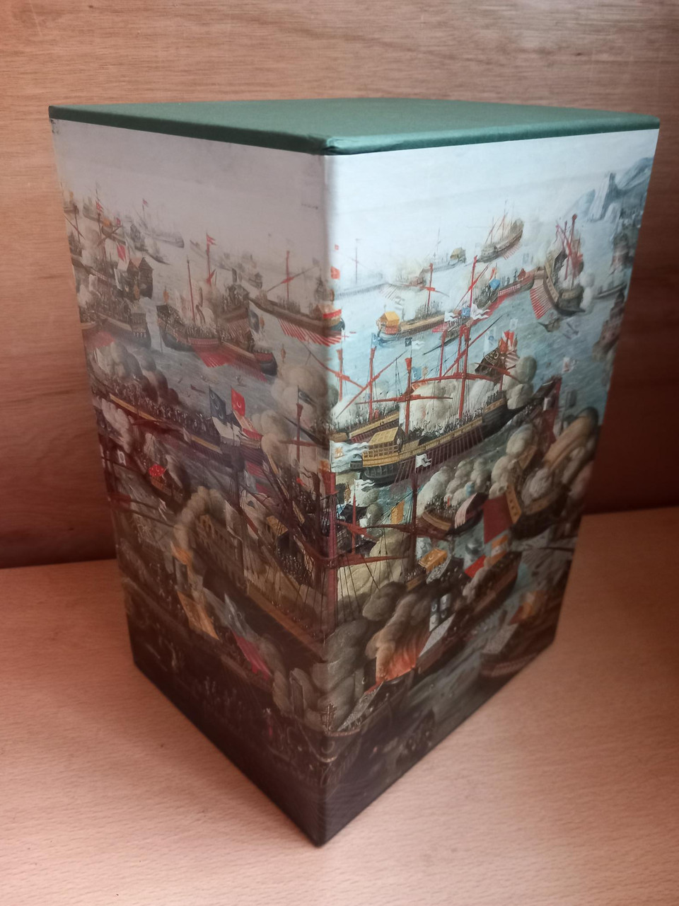 Ferdinand Braudel - The Mediterranean and the Mediterranean World in the Age of Philip II - 3 Volume HB Slipcased Set - 2000 ( Originally 1949)