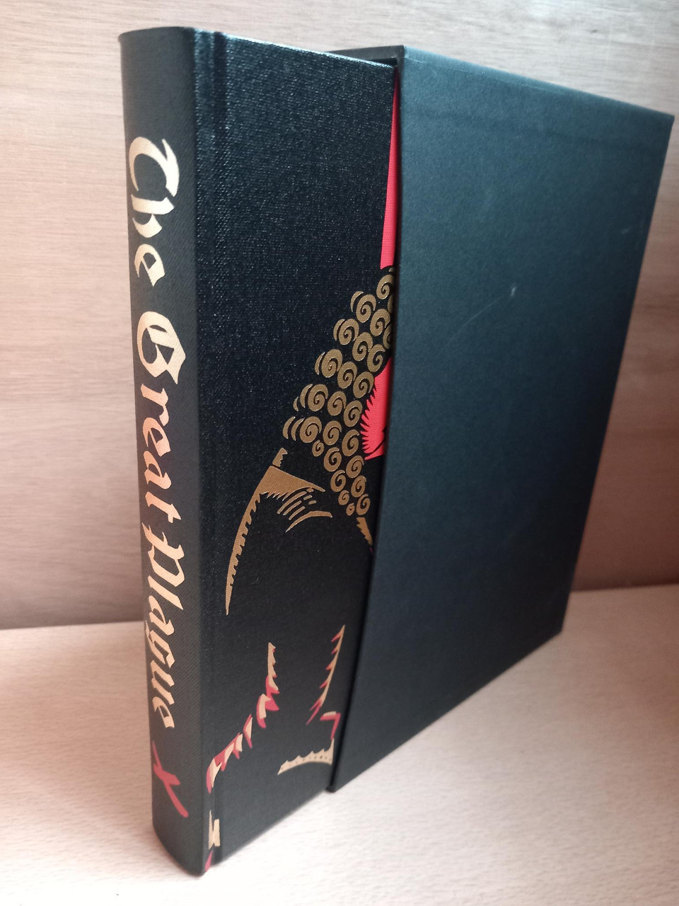 Walter George Bell - The Great Plague - HB (Folio Society Slipcased Edition)