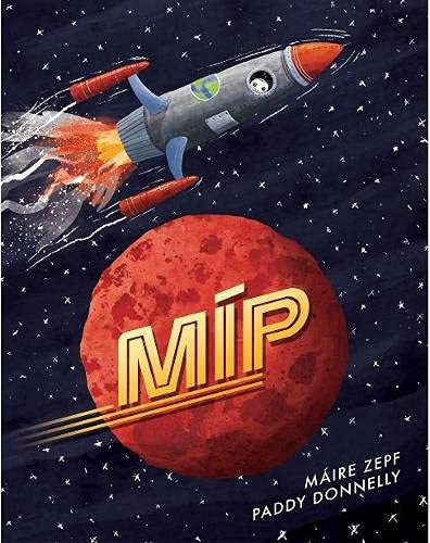 Máire Zepf & Paddy Donnelly / MÍP - PB - As Gaeilge 202121