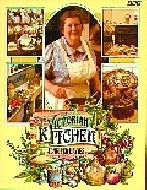 Jennifer Davies / The Victorian Kitchen (Coffee Table Book)