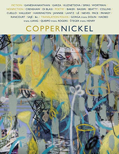Wayne Miller / Copper Nickel (Coffee Table Book)