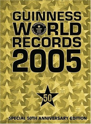 Guinness World Records 2005 (Coffee Table Book)