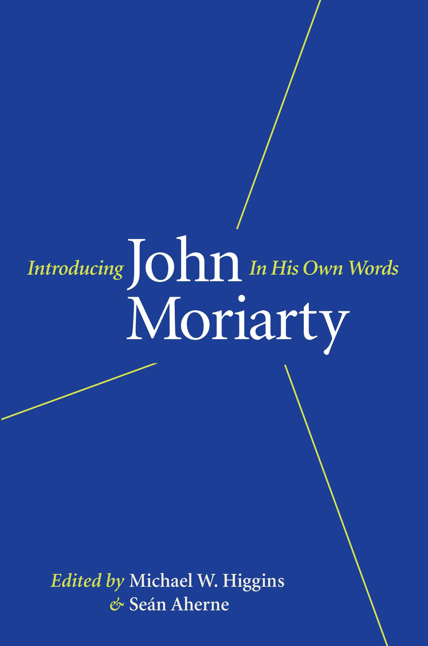 John Moriarty / Introducing Moriarty (Large Paperback)