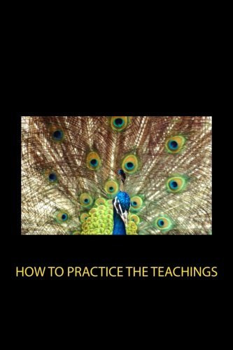 Michael Langford / How to Practice the Teachings (Large Paperback)
