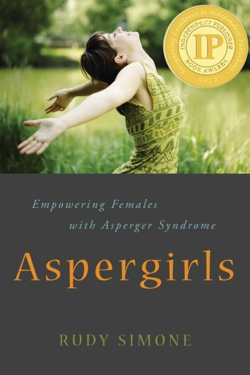Rudy Simone / Aspergirls (Large Paperback)
