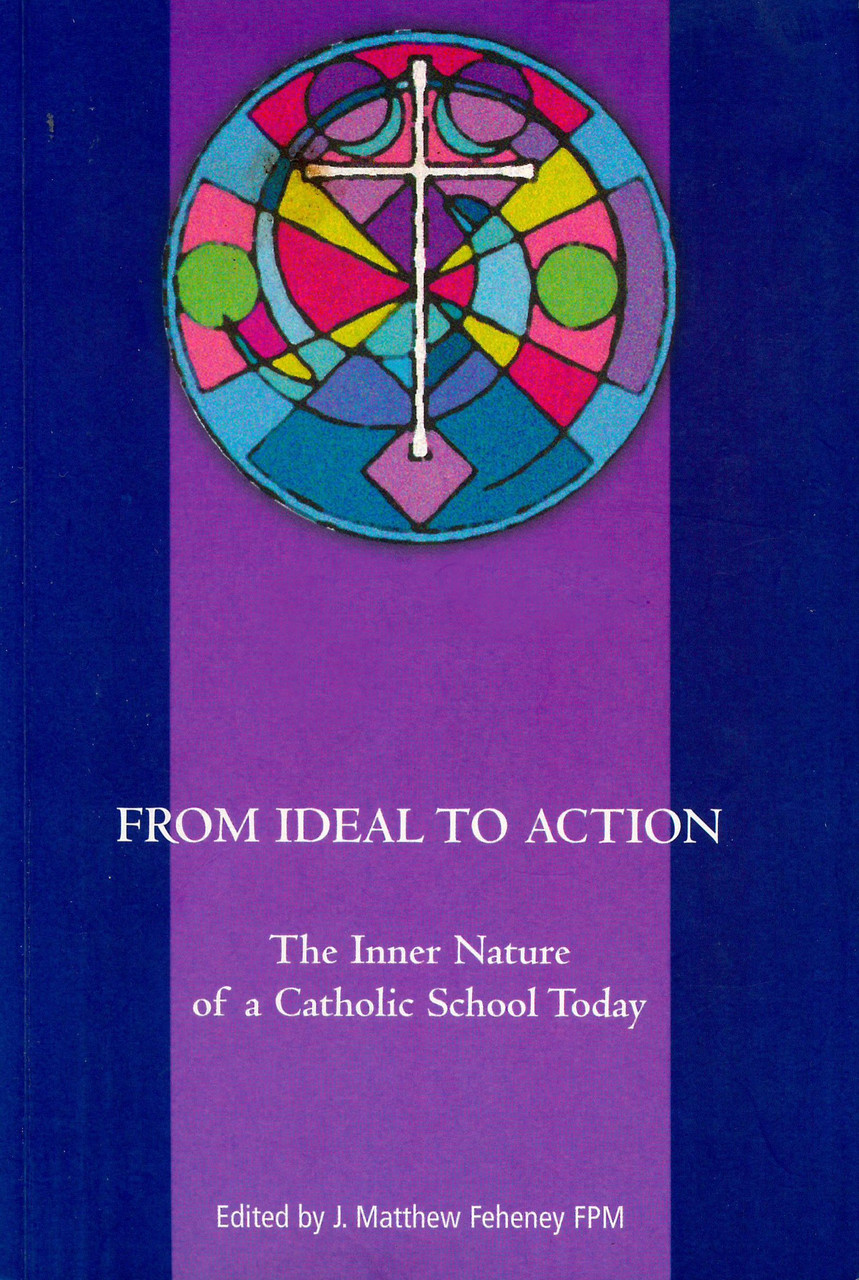 J.M.Faheney / From ideal to action (Large Paperback)