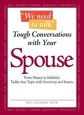 Paul Coleman / We Need to Talk (Large Paperback)