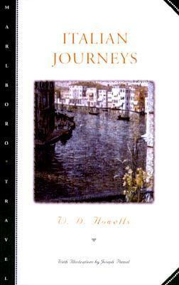William Dean Howells / Italian Journeys (Large Paperback)