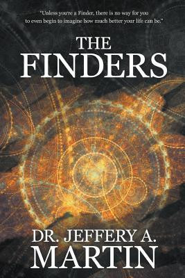 Jeffery A. Martin / The Finders (Large Paperback)