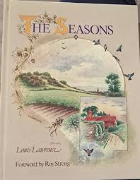 Louis Lawrence / The Seasons (Coffee Table Book)