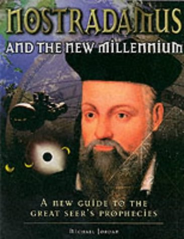 Michael Jordan / Nostradamus and the New Millennium (Coffee Table Book)