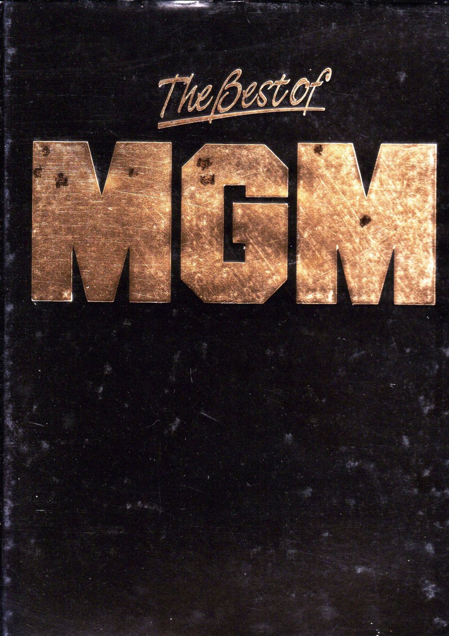 Elizabeth Miles Montgomery / The Best of MGM (Coffee Table Book)