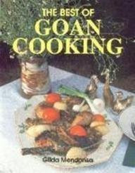 Gilda Mendonsa / Best of Goan Cooking (Coffee Table Book)