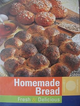 Neuer Pawlak Verlag / Homemade Bread - Fresh & Delicious (Coffee Table Book)